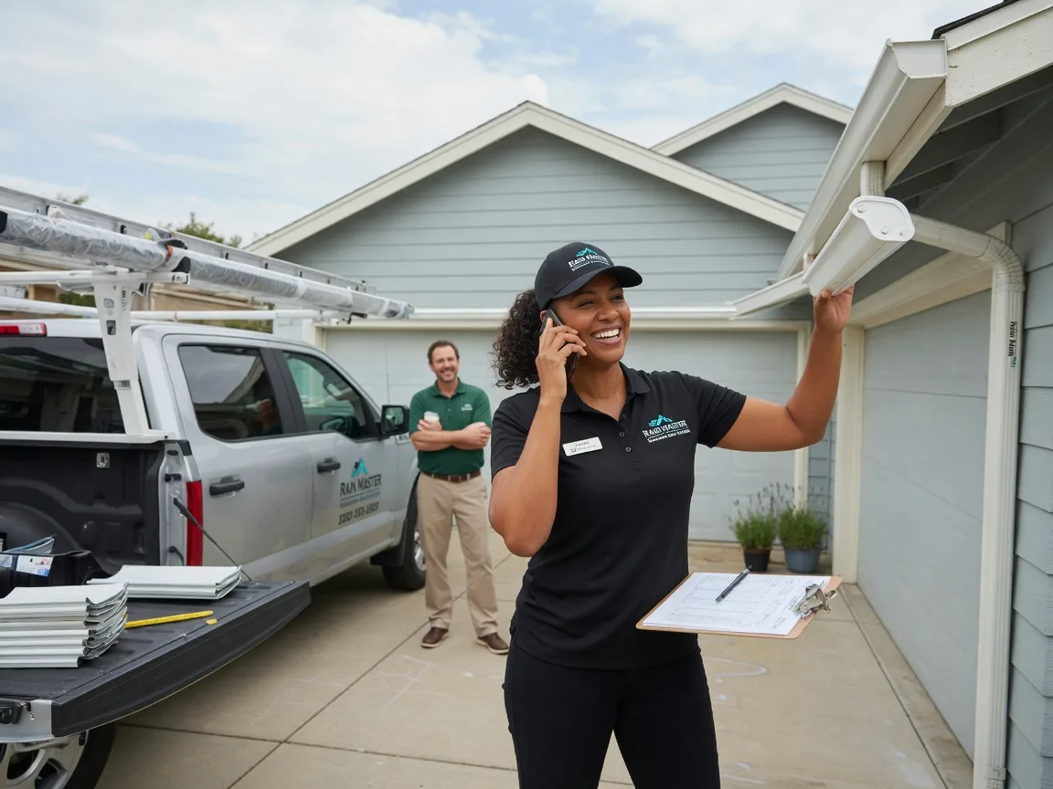 Gutter Installation Reydon, OK FAQs